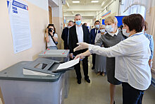 Андрей Травников оценил готовность избирательных участков