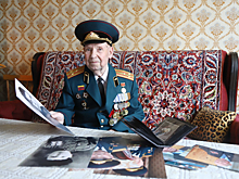 «В том бою я был один». Командир орудия М. Демидов приказал подчинённым укрыться, а сам продолжал отстреливаться