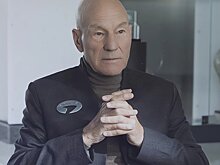 Патрик Стюарт поделился инсайдами о новом фильме Star Trek