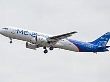 Модификация самолета с двигателем ПД-14 получит название МС-21-310