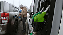 Россияне закупились бензином премиальных марок