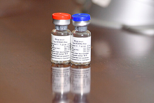 Южная Корея будет производить вакцину "Спутник V"