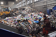 Россияне избавились от десятков миллионов тонн мусора
