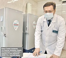 Главврач диагностического центра на Абрамцевской советует пенсионерам сделать прививку