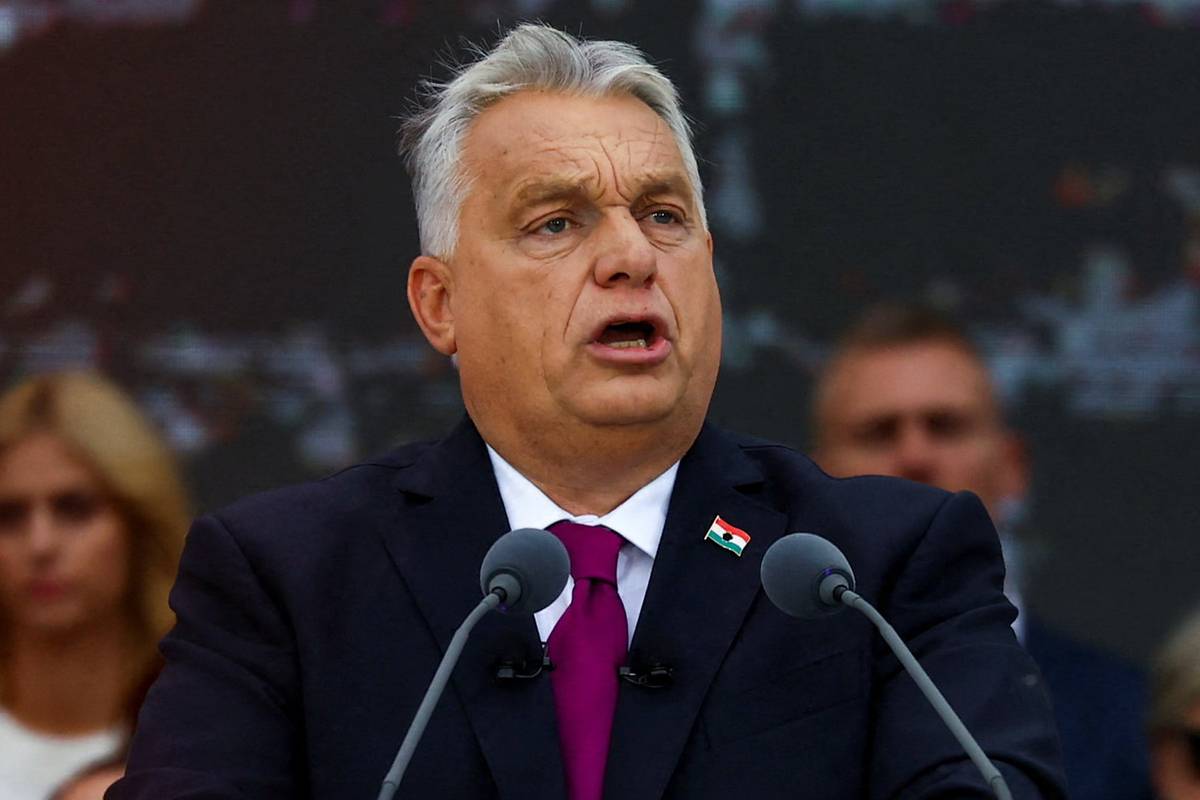 Орбан раскрыл намерения ЕС по разделу Украины