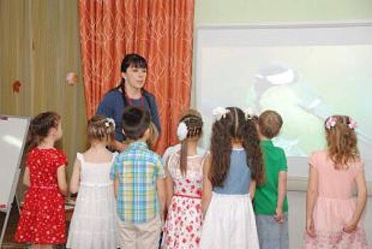 Майкопчанка представила Адыгею на конкурсе «Воспитатель года» в Рязани