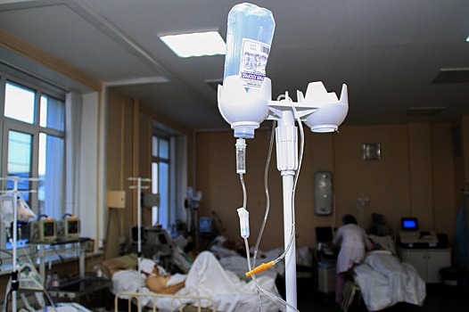 Из больницы в Каспийске выписаны 14 отравившихся школьников