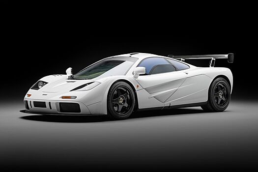 McLaren F1 короля Брунея продан на аукционе за $ 25,3 млн. Это рекорд для машин марки