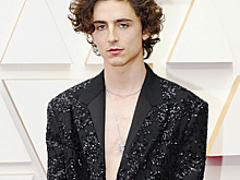 Тимоти Шаламе позаимствовал свой образ для «Оскара» с женской коллекции Louis Vuitton