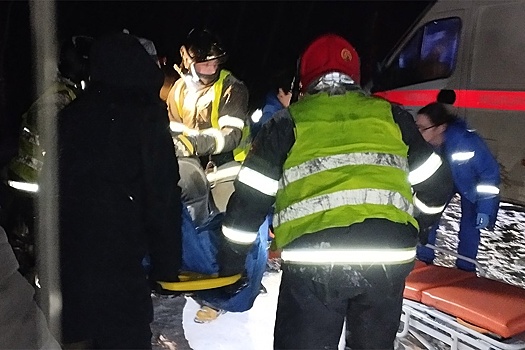 Пострадавшие в ДТП в Карелии находятся в больницах, некоторые - в реанимации