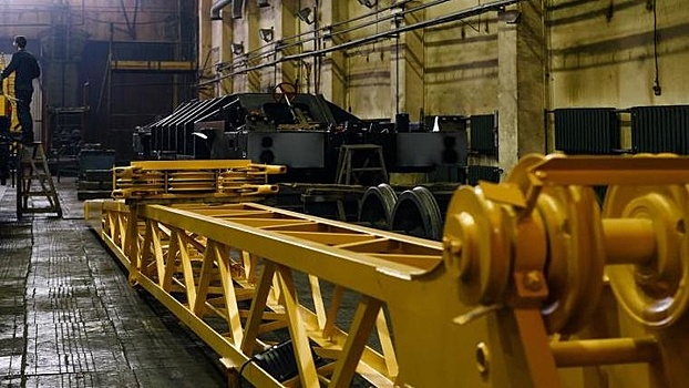 Имущество «Апшеронского машиностроительного завода» снова выставили на торги за 37 млн рублей