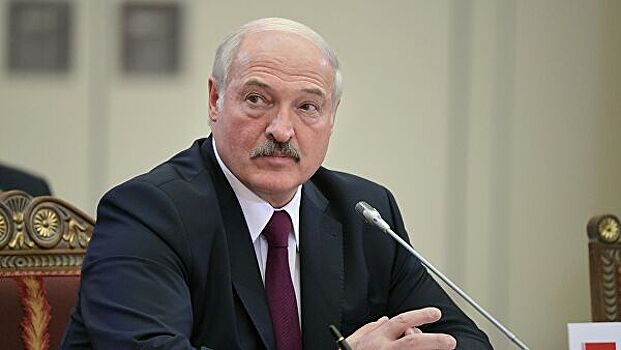 Лукашенко предостерег строителей, чтобы Минск не превратился в Москву