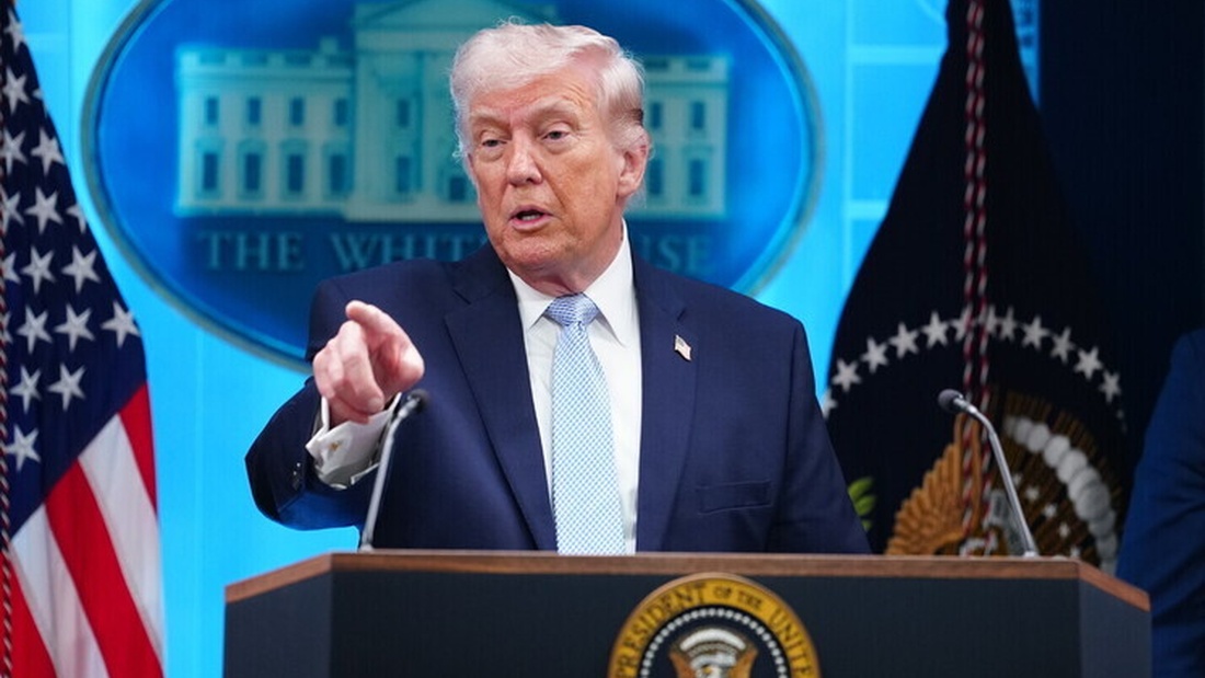 Трамп заявил, что Израиль и «Хезболла» согласились полностью прекратить огонь