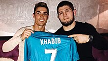 Хабиб − о матче «Реала» и «Лейпцига» в ЛЧ: «Люблю эту игру. Hala Madrid!»