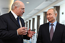 Путин обсудил с Лукашенко возвращение задержанных россиян под Минском