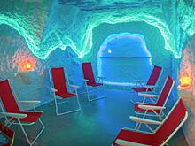 Спасение для астматиков. Соляную пещеру открыли в поликлинике в Ликино‐Дулеве