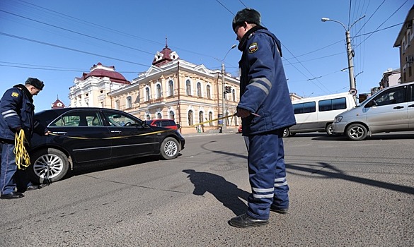 Ответственность за оставление места ДТП могут изменить