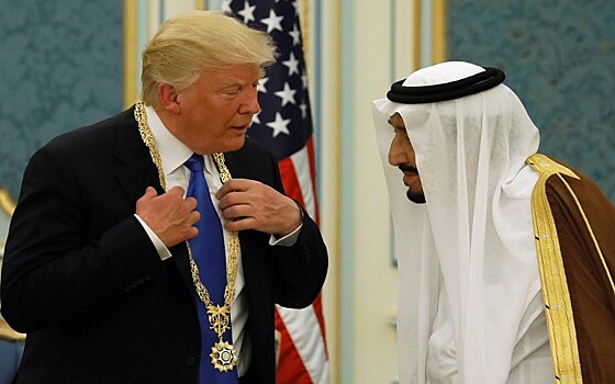 Иран, Саудовская Аравия и «переменная Трампа»