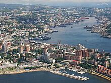 Аномалии погоды Владивостока уже становятся рекордными