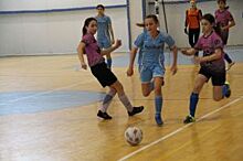 ФК «Нефтяник» победил в областном этапе проекта «Мини-футбол в школу»