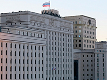 Минобороны рассказало о подвигах российских военных на Украине