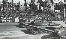 Чем СССР шокировал союзников на параде в Берлине