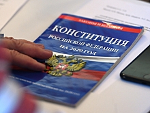 В Конституции России скорректируют поправки о детях