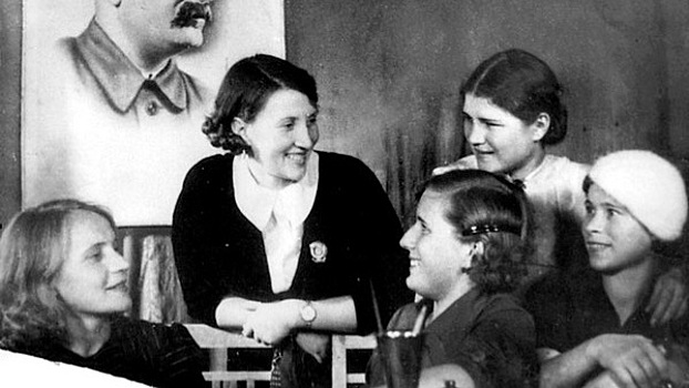 Девушки с характером