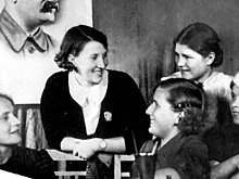 Девушки с характером