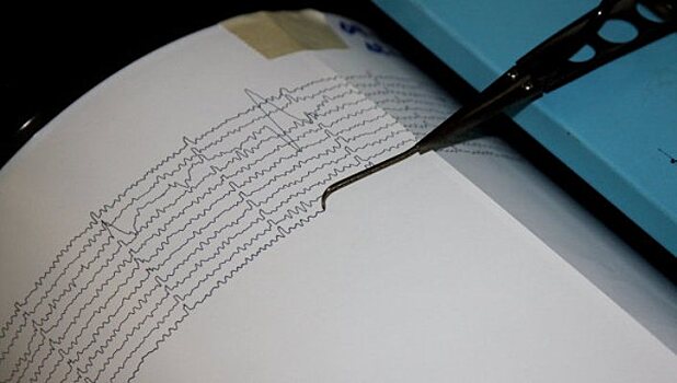Землетрясение магнитудой 5,4 произошло у побережья Чили