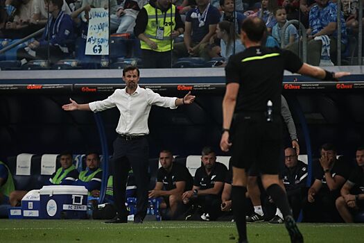 Семак: никакой операции по сокрытию травм Вендела и Педро не было