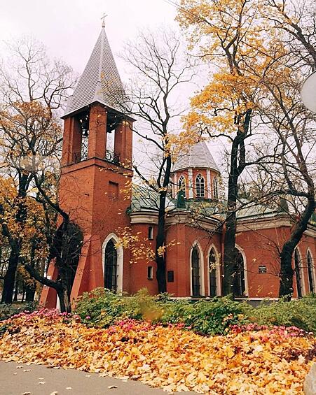 Санкт-Петербург