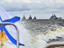 Российский флот столкнулся с украинскими судами в Черном море