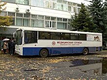 Пензенские студенты приняли участие в донорском марафоне