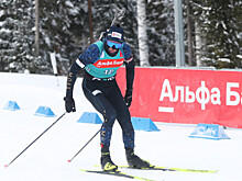 Тренер сборной России объяснил неудачу Халили в масс‑старте на ЧР