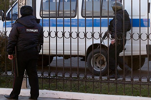 Суд арестовал 14 человек за попытку теракта в отделе полиции в Кисловодске
