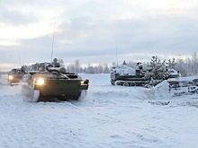 Артиллеристы СФ отработали боевые действия с нестандартными решениями в Арктике
