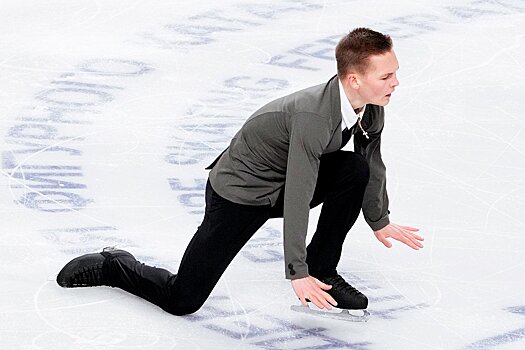 Фигурное катание, Finlandia Trophy, мужчины: Коляда — второй, Алиев — третий, спорное судейство