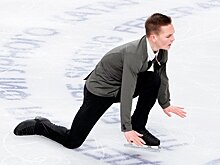 Фигурное катание, Finlandia Trophy, мужчины: Коляда — второй, Алиев — третий, спорное судейство
