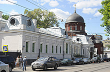 Особняк на Новокузнецкой, где часто принимал гостей Березовский, выставили на продажу