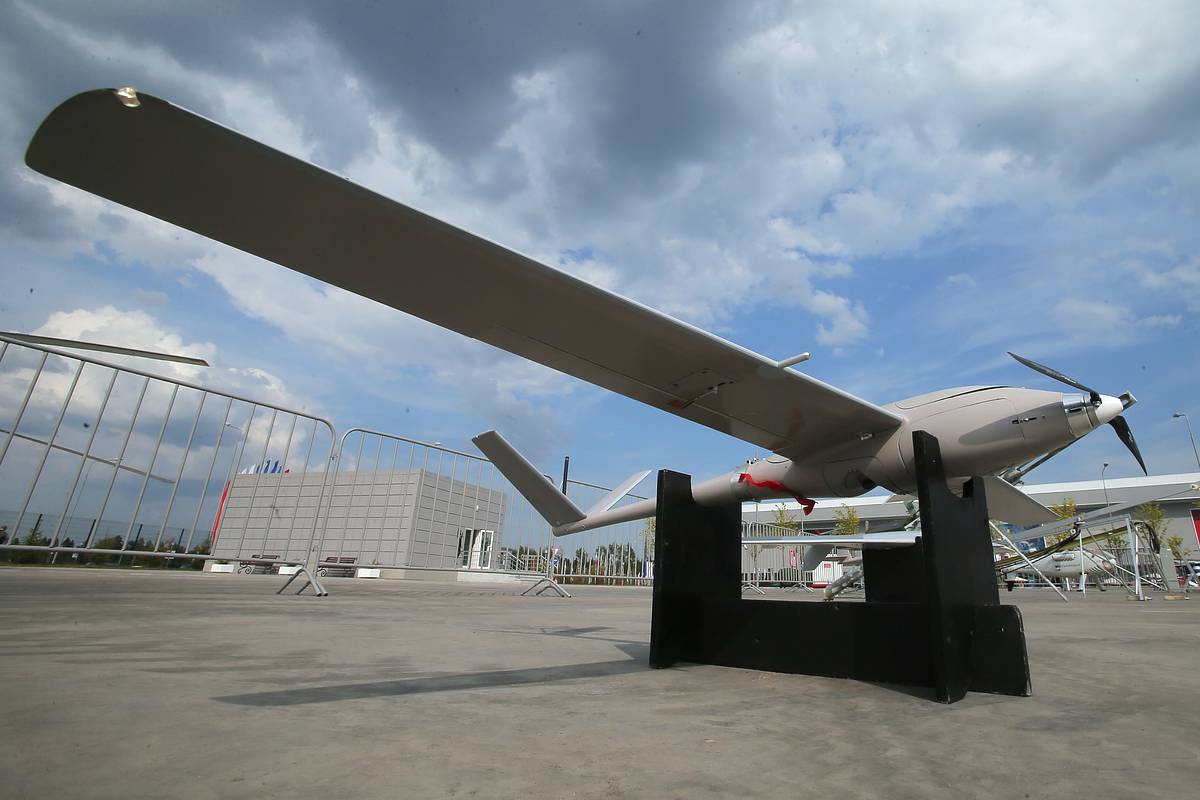 Калашников представил комплекс для уничтожения Abrams в Ижевске