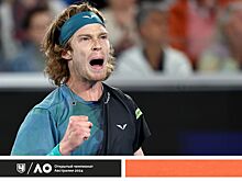 Чесноков — о победе Рублёва в матче с Кордой на AO: Андрей начал здорово играть