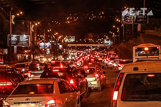 ДТП с участием 12 автомобилей произошло минувшей ночью во Владивостоке