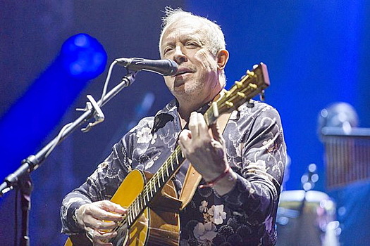 Сбежавший из России иноагент Макаревич* признался в финансировании Украины