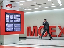 Российский фондовый рынок отреагировал на новости с переговоров в Стамбуле