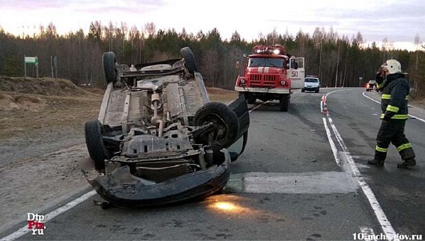 Стали известны подробности смертельного ДТП на «Коле», в котором погиб 68-летний водитель