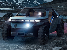 Крутые багги: новейшие внедорожники для дюн и барханов