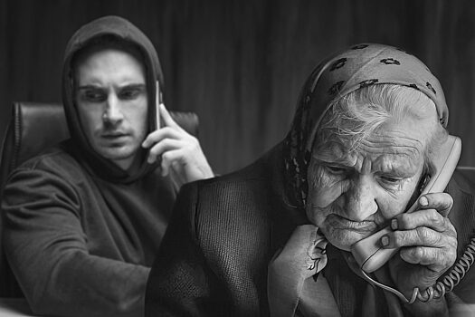 Две пенсионерки отдали мошенникам миллион рублей