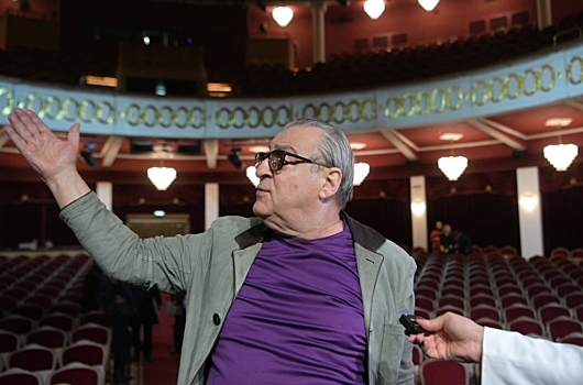 «От Кеши до Кустурицы»: Хазанов рассказал о театре звезд и раскрыл киновкусы