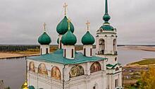 Город-музей Сольвычегодск станет столицей туристического маршрута «Серебряное ожерелье России» в 2023 году